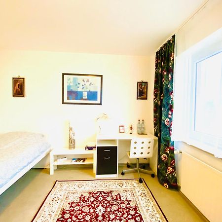 Welcome To Messe!-Two-Bedroom Apartment&Balcony Hanôver Exterior foto