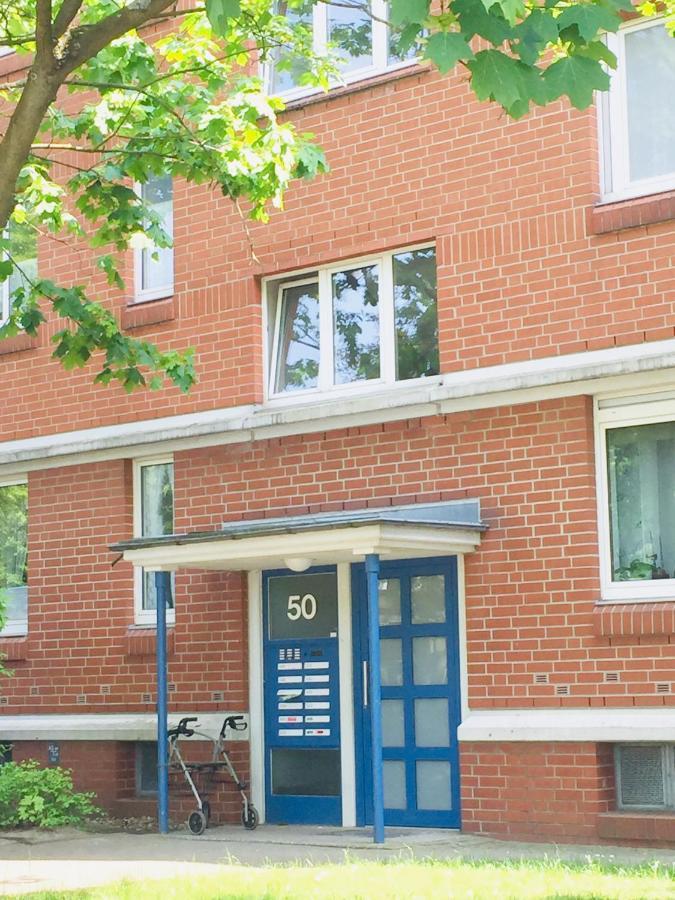 Welcome To Messe!-Two-Bedroom Apartment&Balcony Hanôver Exterior foto