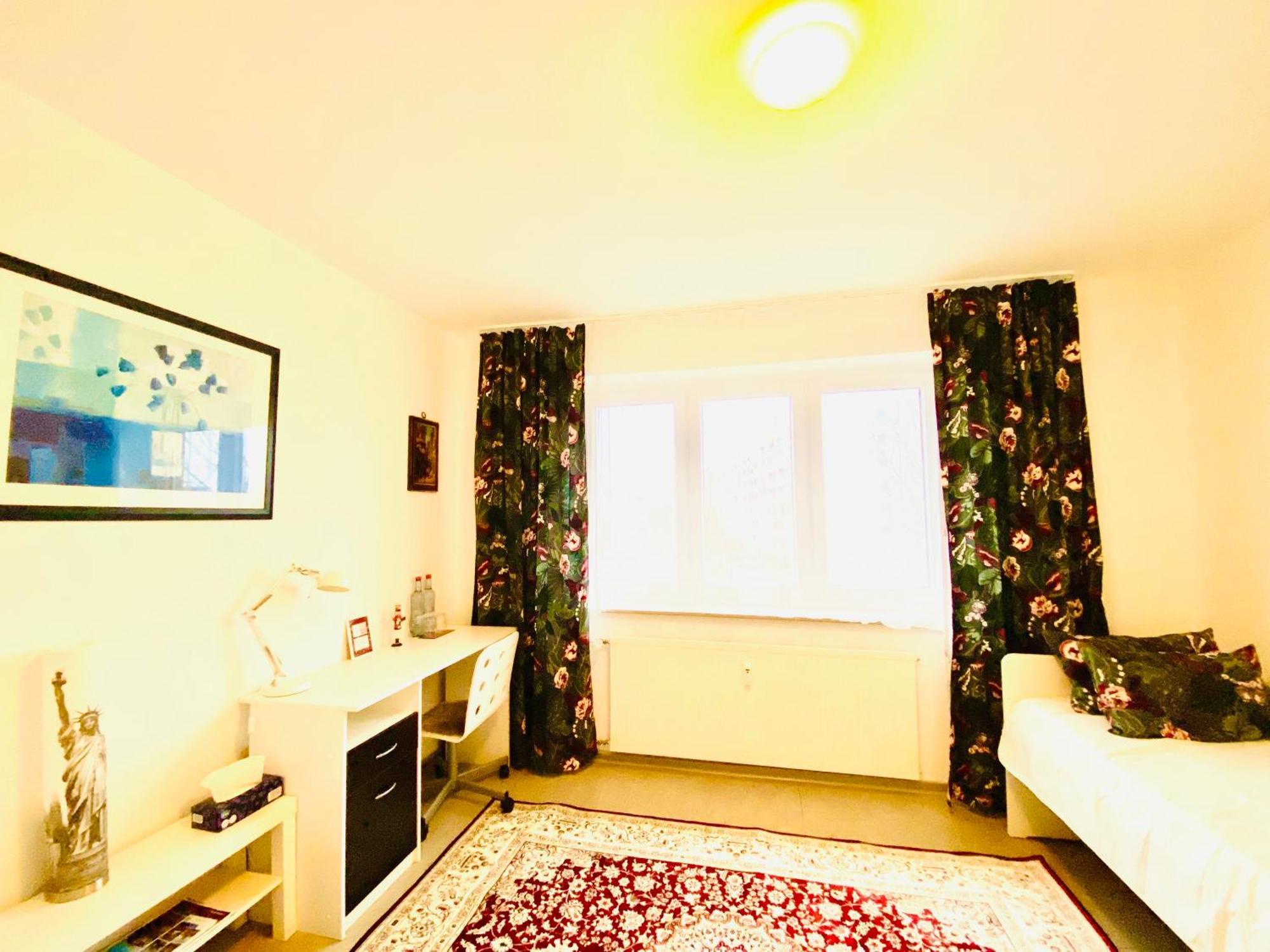Welcome To Messe!-Two-Bedroom Apartment&Balcony Hanôver Exterior foto