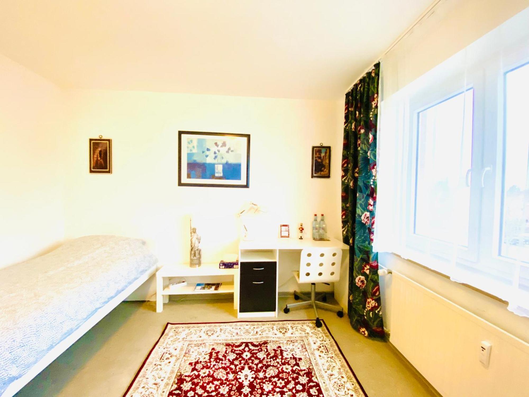 Welcome To Messe!-Two-Bedroom Apartment&Balcony Hanôver Exterior foto