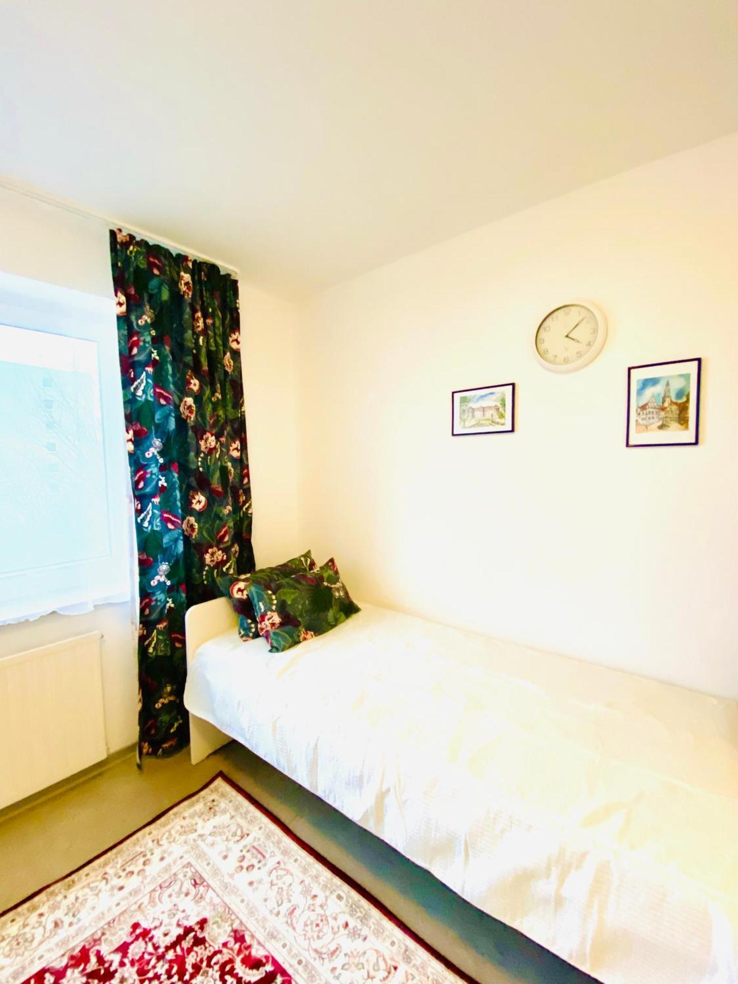Welcome To Messe!-Two-Bedroom Apartment&Balcony Hanôver Exterior foto