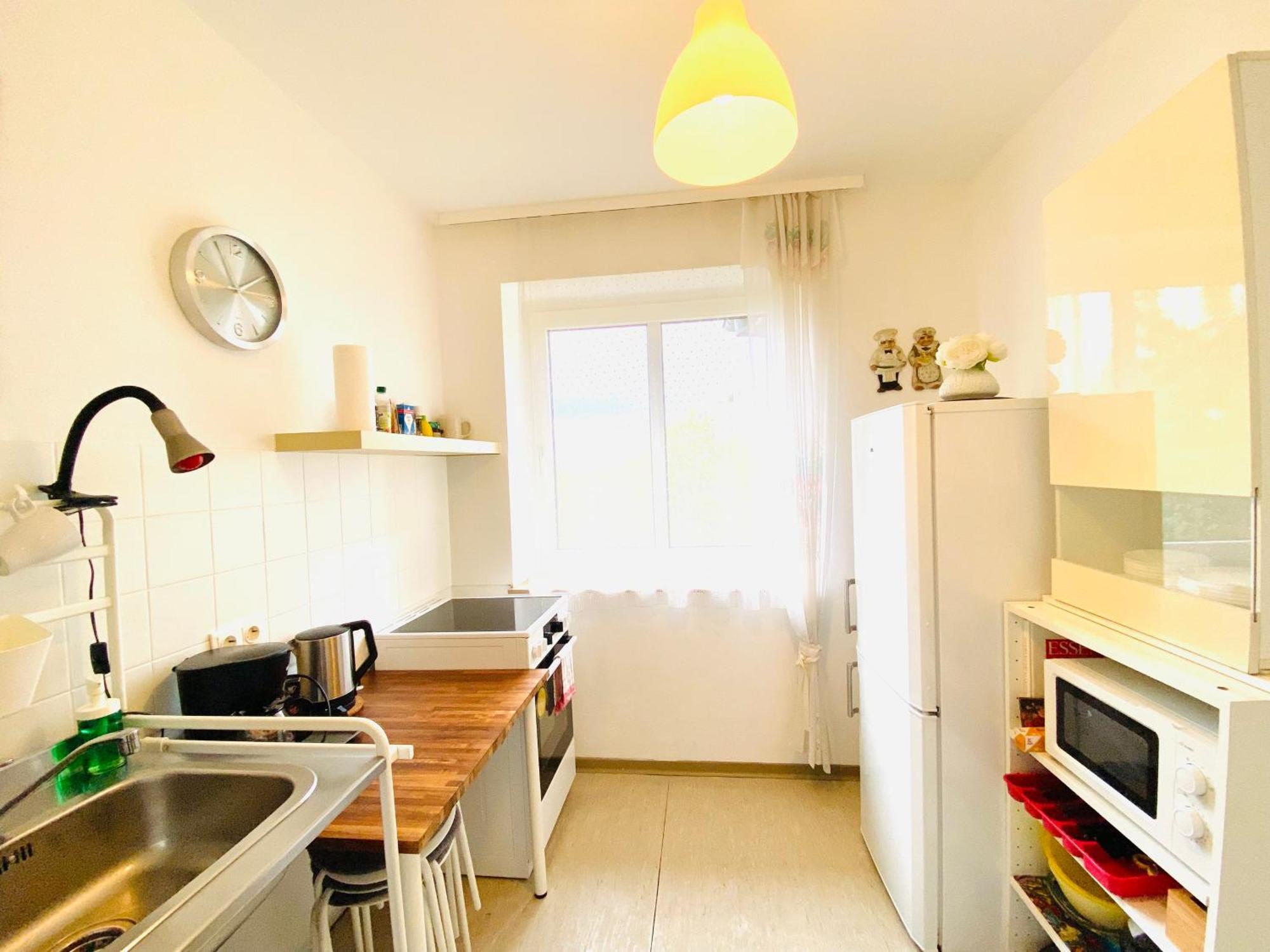 Welcome To Messe!-Two-Bedroom Apartment&Balcony Hanôver Exterior foto