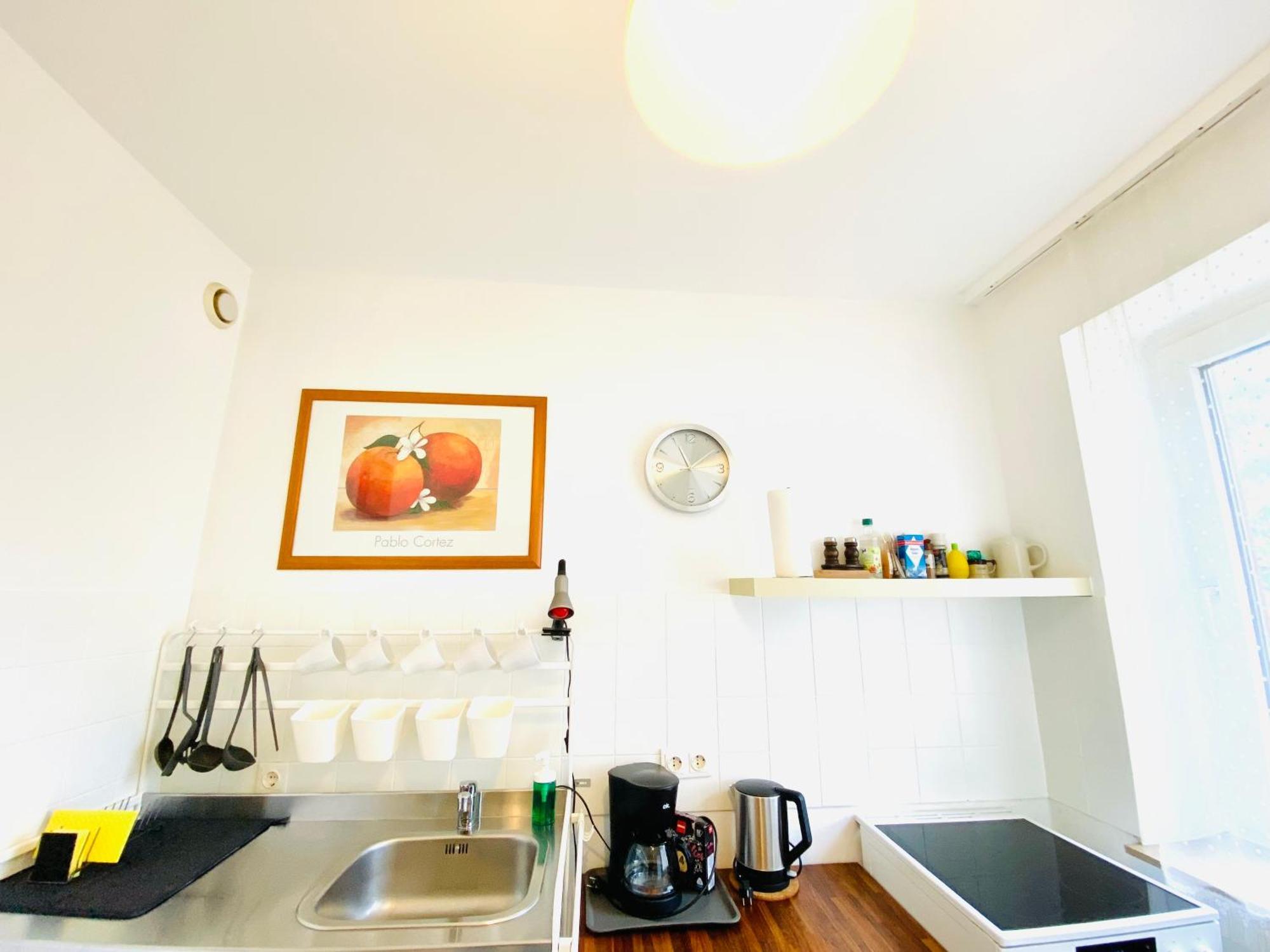 Welcome To Messe!-Two-Bedroom Apartment&Balcony Hanôver Exterior foto