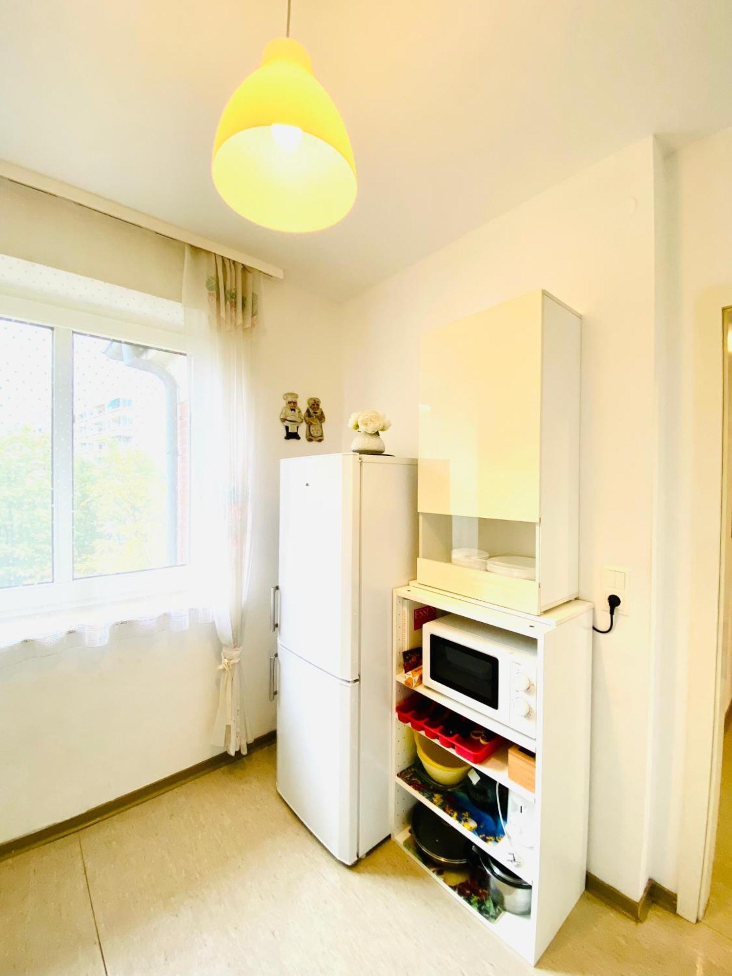 Welcome To Messe!-Two-Bedroom Apartment&Balcony Hanôver Exterior foto